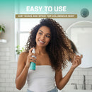 Uplift Provisions Company Sea Salt Spray - Versatile Texture Spray for Hair to Achieve Perfect Beach Waves, Amplify Curly Hair, or Boost Volume in Fine or Thin Strands - 5.5 oz Infinity Warehouse