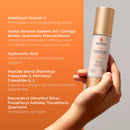 Sesderma C-VIT Revitalizing Gel Cream, Powerful Antioxidant Gel Cream Infused with Vitamin C & Hyaluronic Acid for Youthful, Vibrant Skin, 1.7 fl oz Infinity Warehouse