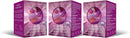 Femmenessence® MacaLife® – Clinically Proven Perimenopausal Organic Vegan Supplement for Natural Hormone Balance, Symptom Relief, Heart & Mood Support (120 Capsules, 60 Day Supply) Infinity Warehouse