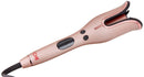 CHI Spin N Curl Special Edition Rose Gold Hair Curler 1". Ideal for Shoulder-Length Hair between 6-16” inches. CHI