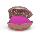Blenderelle (Rose Gold) makeup blender sponge travel & storage protective case Blenderelle