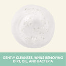Aveeno Clear Complexion Foaming Oil-Free Facial Cleanser with Salicylic Acid Acne Medication for Breakout-Prone Skin & Soy Extracts, Hypoallergenic & Non-Comedogenic, 6 Fl Oz, Pack of 3 Aveeno
