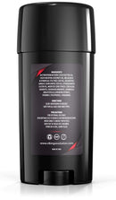 Natural Deodorant for Men - Aluminum Free Mens Deodorant. Odor Protection and Freshness with All Natural Tea Tree Deodorant for Men, 2-Pack Viking Revolution