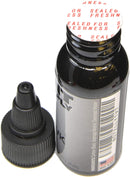 Element Tattoo Supply Black Tattoo Ink Nighthawk 1oz Bottle ELEMENT TATTOO SUPPLY