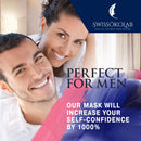Double Chin Reducer V Line Lifting Mask Face Slimming Strap Chin Neck V Shaped Lift Tape Chin Up Patch V Up Contour Tightening Firming 5 pcs SWISSÖKOLAB Store