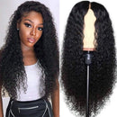 Pizazz Curly Lace Front Wigs Human Hair 180% Density Brazilian Human Hair wigs for Black Women Pre Plucked Natural Hairline Wigs with Baby Hair (16'', Curly Wig) Pizazz