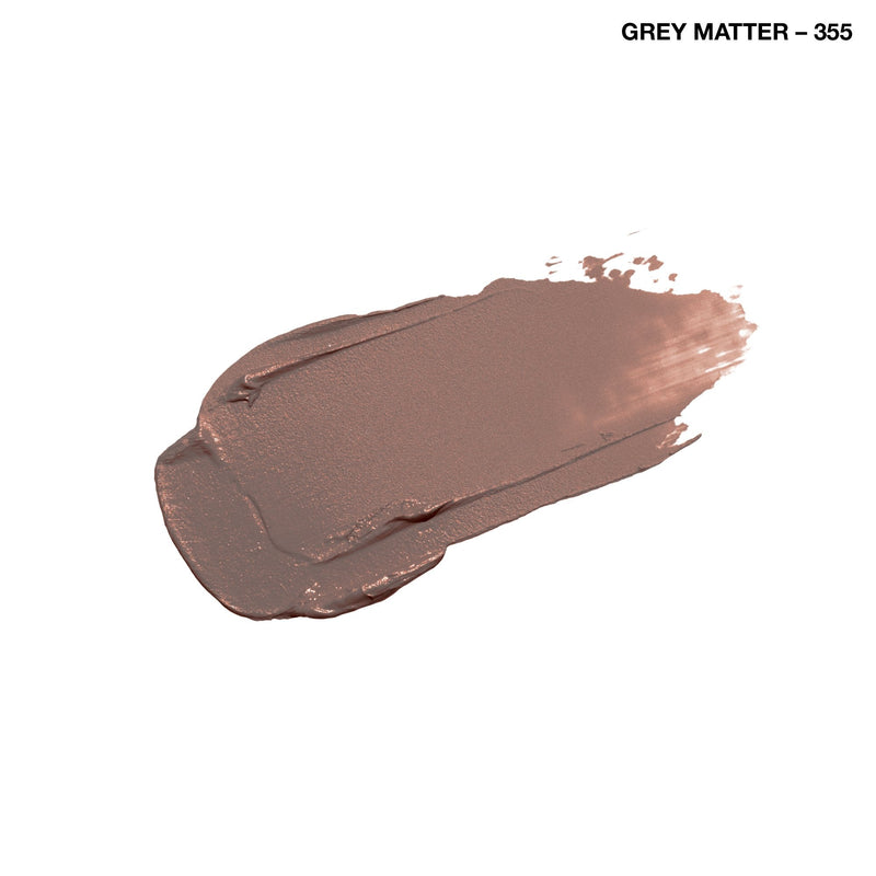 COVERGIRL Melting Pout Matte Liquid Lipstick, Gray Matter, 1 Count COVERGIRL