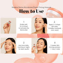 MADECA DERMA Elastic Firming Microbiome Ampoule – Hydrating Korean Skincare with Hyaluronic Acid, Collagen & Peptides for Firmness, Elasticity, Fine Line Reduction & Rejuvenation (0.23 fl oz x 5) Infinity Warehouse
