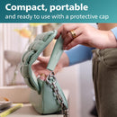 Philips Beauty Series 5000 Electric Shaver and Personal Groomer for Women, Cordless & Compact, Hypoallergenic Head, Gentle & Quick Hair Removal Easy Touch Ups, Mint Green, BRR474/00 Infinity Warehouse