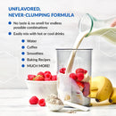 BioTrust Multi Collagen Protein Powder + Keto MCT Oil - 5 Types (I, II, III, V, X) & 100% Caprylic Acid C8 - Support Elevated Ketones, Metabolism, Joints & Beauty All in 1 Collagen Powder (Unflavored) Infinity Warehouse