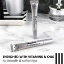 ChapStick Total Hydration Vitamin Enriched Lip Night Serum, Night Lip Serum for Overnight Lip Care - 0.21 Oz ChapStick
