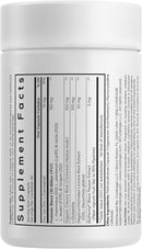 Codeage Daily Synbiotic Supplement - Prebiotics, Lactobacillus & Bifidobacterium Probiotics, L-Glutamine, Zinc L-Carnosine, DGL, Synbiotic Probiotic, BioPerine - Shelf-Stable - 30 Capsules Infinity Warehouse