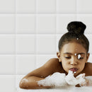 Suave Kids 3-in-1 Shampoo, Conditioner, Body Wash For Tear-Free Bath Time, Silly Apple, Dermatologist-Tested Kids Shampoo 3-in-1 Formula 40 oz Suave