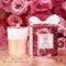 HB Health Beauty Botanicals Luxury Rose Sauvage Fragrance Spa Day Bundle HB HEALTH BEAUTY BOTANICALS