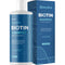 Volumizing Biotin Shampoo for Thinning Hair - Thin Hair Shampoo with Biotin Keratin and Essential Oils for Hair Care - Potent Biotin Hair Shampoo Sulfate Free Dry Scalp Treatment and Hair Moisturizer Maple Holistics