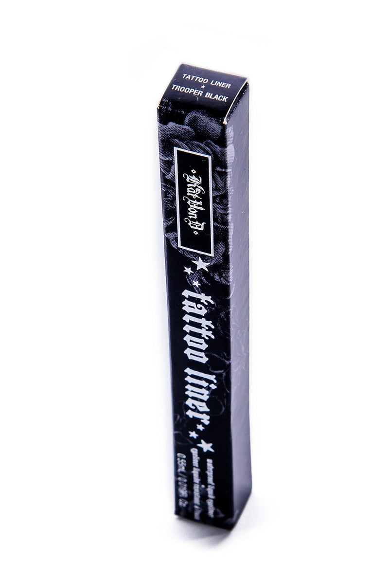 Kat Von D Tattoo Liner Trooper 0.55 ml/0.019 oz Kat Von D