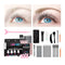 Lash Lift And Tint Kit, DIY Eyelash Lift and Dye 2 in 1, Perm Lashes At Home Lift Your Lash Curl And Black For 6 Weeks More Than 7 Applications Libeauty