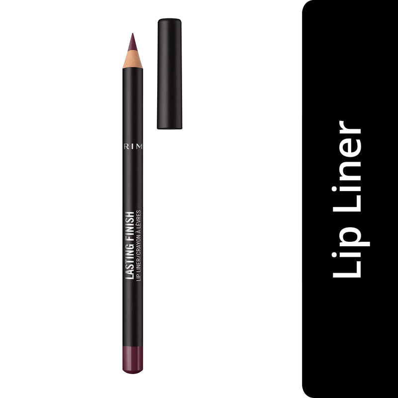 Rimmel Lasting Finish 8HR Lip Liner, 850 Underground, Pack of 1 Rimmel Store