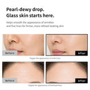 500 Dalton Protein Ampoule with 32 Collagen Peptide Complex, Korean Anti-Aging Firming Serum, Hypoallergenic Niacinamide Ampoule for Fine Lines, Loss of Elasticity & Uneven Tone, 1.01 fl.oz. Infinity Warehouse