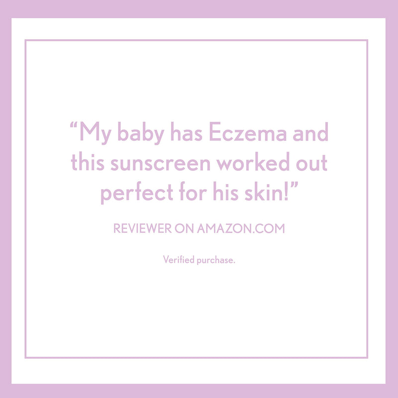 Aveeno Baby Continuous Protection Zinc Oxide Mineral Sunscreen Lotion for Sensitive Skin, Broad Spectrum SPF 50, Paraben- & Tear-Free, Sweat- & Water-Resistant, Travel-Size, 2 x 3 fl. oz Aveeno