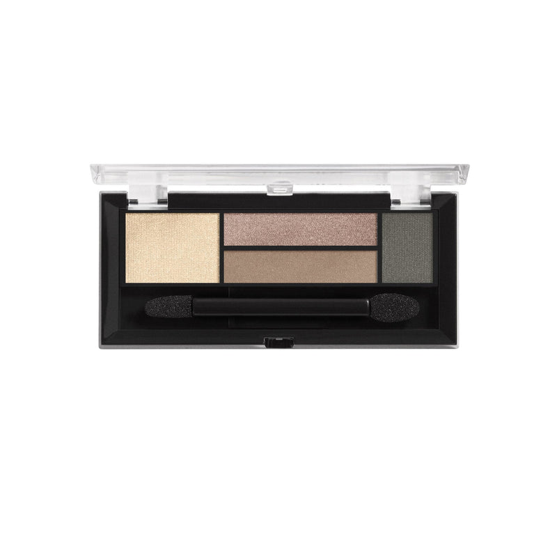 COVERGIRL Eye Shadow Quads Notice Me Nudes 700, .06 oz (packaging may vary) COVERGIRL