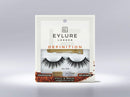 Eylure Dramatic False Lash, Style No. 126, Reusable, Adhesive Included, Black , 1 Pair Eylure