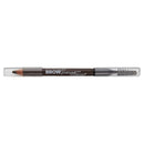 Maybelline New York Brow Precise Shaping Eyebrow Pencil, Deep Brown, 0.02 oz. Maybelline New York