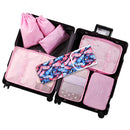 Bluecell Heat Resistant Neoprene Curling Iron Holder Cover Bag Flat Iron Curling Wand Travel Case Pouch 15 x 5 Inches (Colorful Feather Pattern) Bluecell World