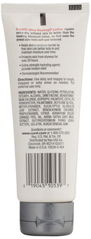 Curel Ultra Healing Lotion, 2.5 Ounce (Pack of 3) Curél Skincare