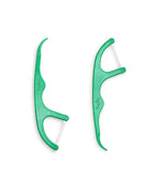 Hello Oral Care Hemp seed oil floss picks, 80 Count Hello Oral Care Store