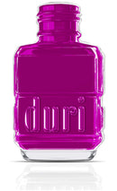 duri Nail Polish, 156N Sting, Amethyst Neon Purple, Matte, 0.5 fl.oz. duri