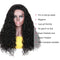 Beauty Forever Headband Human Hair Wig Water Wave Glueless Human Hair Wigs With Pre-attached Scarf Non Lace Front Wigs for women Natural Color 150% Density 24 Inch Beauty Forever Store