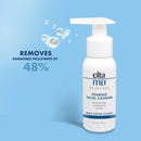 EltaMD Foaming Facial Cleanser Travel Size, Gentle for Sensitive and Acne Prone Skin , Oil-free, Sensitivity-free, Dermatologist-Recommended Enzyme & Amino Acid Face Wash & Makeup Remover EltaMD