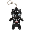 Lip Smacker Marvel Black Panther Flavored Lip Balm Keychain, Tangerine Flavor Lip Smacker