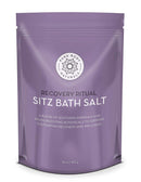 Sitz Bath Salt – Postpartum Care and Hemorrhoid Treatment – Natural Sitz Bath Soak with Epsom Salt, Dead Sea Salt, Essential Oil for Self Care and Hemmoroid Treatment, 32 ounces by Pure Body Naturals Pure Body Naturals