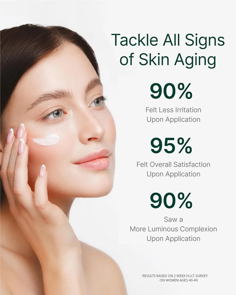 Isa Knox AGE FOCUS Prime Double Effect Eye For All Cream Set (3.4fl oz) - Korean Skincare Set, Lightweight Rich Eye Cream, Toner, Emulsion by LG Beauty. Daytime Retinol. Infinity Warehouse