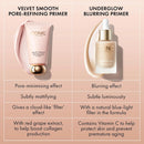 ICONIC LONDON Velvet Smooth Pore-Refining Primer | Whipped, Balmy Primer, Diffuses Pores, Cruelty-Free, Vegan Makeup, 1.01 Fl oz Infinity Warehouse