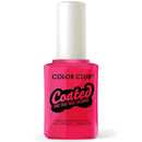 Color Club One-step Jachie Oh! Color Club Nail Lacquer .5 Fl Ounce - 15 Ml, Coated One Coat Nail Lacquer, 0.5 fluid_ounces Color Club
