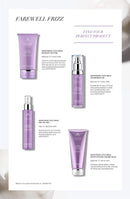 Alterna Caviar Anti-Aging Smoothing Anti-Frizz Dry Oil Mist, 5 Fl Oz | Lightweight, Adds shine | Sulfate Free Alterna Haircare