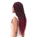 Freetress Synthetic Braid - Royal Gorgeous LOC 22 (T30) FreeTress Braids
