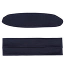 DRESHOW 4 Pack Bow Headband for Women Knotted Hair Band Facial Cloth Headbands DRESHOW Store