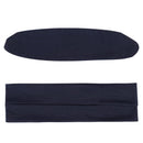 DRESHOW 4 Pack Bow Headband for Women Knotted Hair Band Facial Cloth Headbands DRESHOW