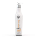 GK HAIR Global Keratin Colored Shield Conditioner (8.11 Fl Oz/240ml) - Deep Cleansing Heat Thermal Protection for Color Treated Dry Damaged Curly Frizzy Hair - Paraben Sulfate Free Unisex GK HAIR