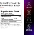 MitoQ Pure Advanced Mitochondria Supplement Superior Bioavailability to CoQ10 | Reduces Free Radical Damage for Healthy Aging, Metabolism, Heart Health, Energy, Strength & Mobility Infinity Warehouse