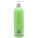 SIMPLY SMOOTH Xtend Keratin Replenishing Shampoo | Sulfate-Free Smoothing & Softening Cleanser | Restore & Strengthen Damaged Hair | Color Safe, pH Balanced, Salon Formula | 8.5 oz Infinity Warehouse