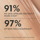 M. Asam MAGIC FINISH Supercharge Serum Foundation Warm Sand (1.01 Fl Oz) - Moisturizing Make Up & Firming Face Serum In One, Anti-aging CC Cream With Optimal Coverage & Hyaluronic Acid Infinity Warehouse