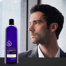 k+s Shampoo and Conditioner Bundle, Man Series, Contains Tea Tree Oil, for All Hair Types, 2x 16oz bottles krieger + söhne Store