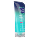 Clean & Clear Deep Action Oil-Free Exfoliating Facial Scrub for Deep Pore Cleansing, Cooling Face Wash with Natural Exfoliating Beads, Refreshing and Invigorating Daily Face Scrubber, 5 oz (Pack of 3) Clean & Clear