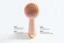 Finishing Touch Flawless Cleanse Silicone Face Scrubber and Cleanser, 1 count Finishing Touch