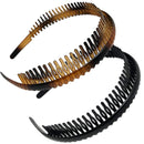 Scunci Effortless Beauty Headbands (Pack of 2) Scunci Store